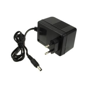 Блок питания 12В 1А трансформатор, штекер 5.5х2.5, переменное напряжение AC~AC