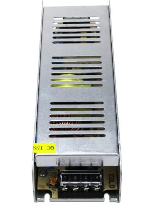 Блок питания 12В 20.8А сетка, металл, 223х68х40мм