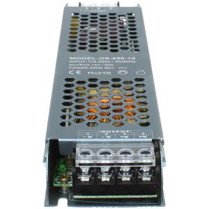 Блок питания 12В 20А, металл DS-Q250