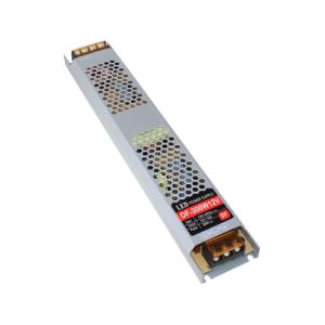 Блок питания 12В 25А металл 110-240В