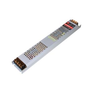 Блок питания 12В 25А металл 110-240В