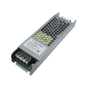 Блок питания 12В 25А металл 180-265В