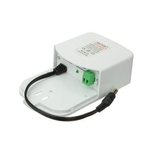 Блок питания 12В 2А импульсный герметичный, клеммы, штекер 5.5х2.1