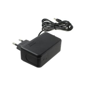 Блок питания 12В 2А импульсный штекер 3.5х1.35, узкий корпус