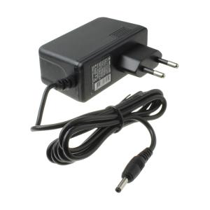 Блок питания 12В 2А импульсный штекер 3.5х1.35, узкий корпус