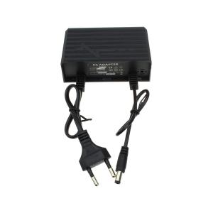 Блок питания 12В 2А импульсный штекер 5.5х2.1, для видеокамеры