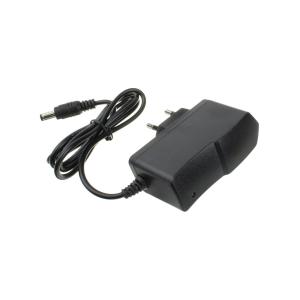 Блок питания 12В 2А импульсный штекер 5.5х2.5, евровилка, узкий корпус 