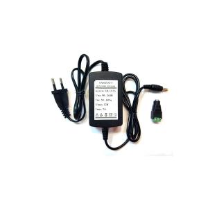 Блок питания 12В 2А SR-12/2А