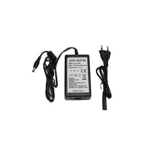 Блок питания 12В 3.5А импульсный штекер 5.5х2.1