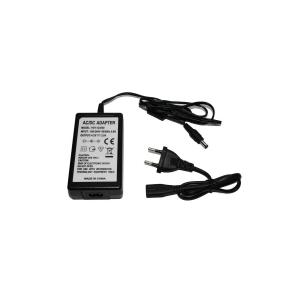 Блок питания 12В 3.5А импульсный штекер 5.5х2.5