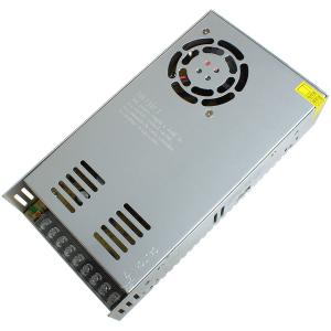 Блок питания 12В 30А, металл Power Supply