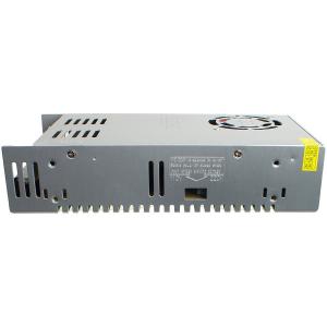 Блок питания 12В 30А, металл Power Supply