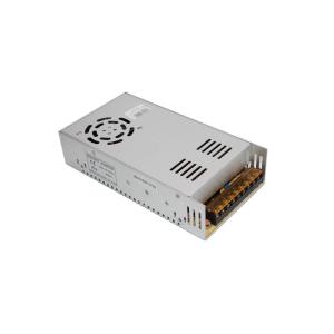 Блок питания 12В 33.3А сетка, металл