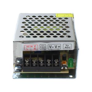 Блок питания 12В 3А, металл Power Supply