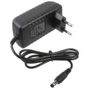 Блок питания 12В 3А штекер 5.5х2.5мм SC-A123V5