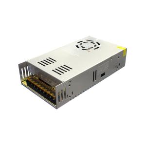 Блок питания 12В 40А, металл