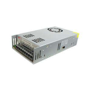 Блок питания 12В 40А, металл Power Supply