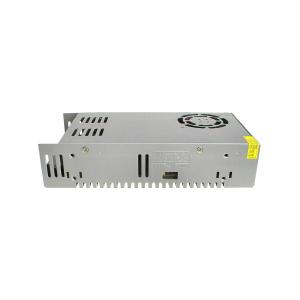 Блок питания 12В 40А, металл Power Supply