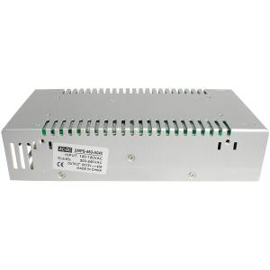 Блок питания 12В 40А, металл Power Supply