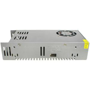 Блок питания 12В 40А, металл Power Supply