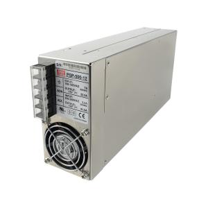 Блок питания 12В 41.5А 500вт Mean Weel PSP-500-12