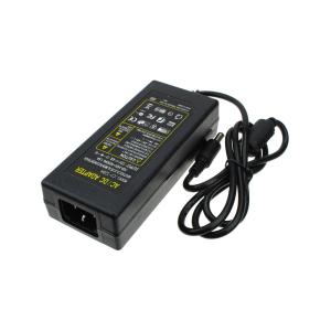 Блок питания 12В 4А импульсный, штекер 5.5*2.5