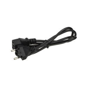 Блок питания 12В 4А импульсный, штекер круглый 4pin