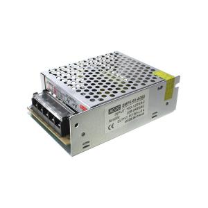 Блок питания 12В 5А, металл Power Supply