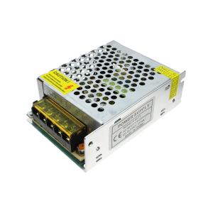 Блок питания 12В 5А сетка, металл