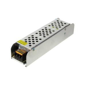 Блок питания 12В 5А сетка, металл