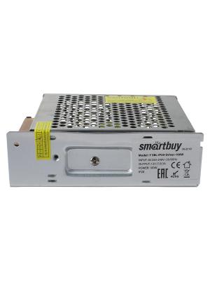 Блок питания 12В 8.3А сетка, металл Smartbuy