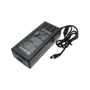 Блок питания 12В 8А импульсный, 5.5x2.5