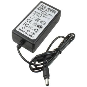 Блок питания 14В 1А импульсный штекер 5.5х2.5, настольный