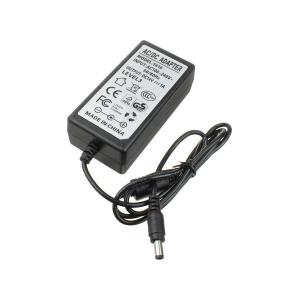 Блок питания 14В 1А импульсный штекер 5.5х2.5, настольный