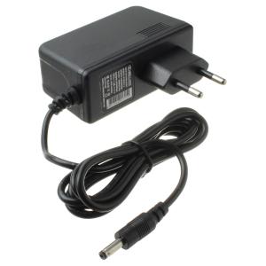 Блок питания 15В 1.2А импульсный штекер 4.0*1.3, узкий корпус