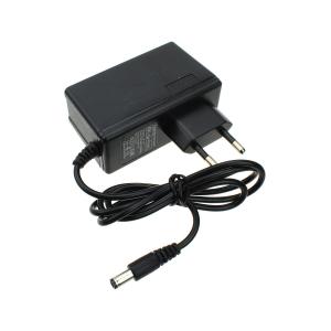 Блок питания 16,8В 1А импульсный, штекер питания 5.5*2.5, узкий корпус