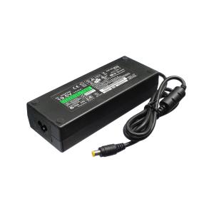 Блок питания 19.5В 6.15А импульсный, 5.5*7.8*0.9 штырь внутри