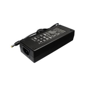 Блок питания 19.5В 6.7А импульсный, 7.4*5.0*0.6 штырь внутри