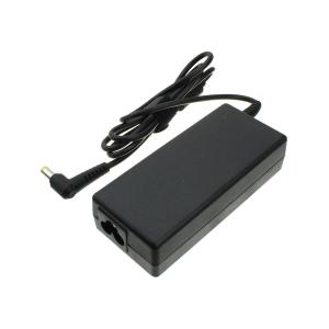 Блок питания 19В 3.42А импульсный, штекер 5.5х1.7 совместим с Acer, угловой штекер