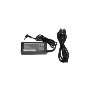 Блок питания 19В 3.42А импульсный, угловой штекер 5.5х2.5 совместим с Asus