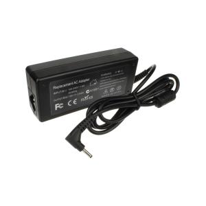 Блок питания 19В 3,42А импульсный, 2,5*0,7 (для нетбука штекер совместим с ASUS)