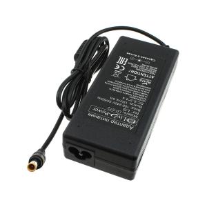 Блок питания 19В 4.5А импульсный 6.5*4.4 штырь внутри 