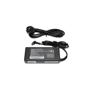 Блок питания 19В 4.7А импульсный, штекер 5.5х2.5 штекер углом