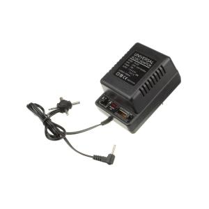 Блок питания 1А универсальный 1.5-12В 5 штекеров TW-003