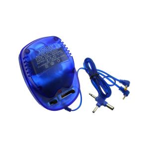 Блок питания 1А универсальный 1.5-12В нестабилизированный, 6 насадок XM1000D Xingma