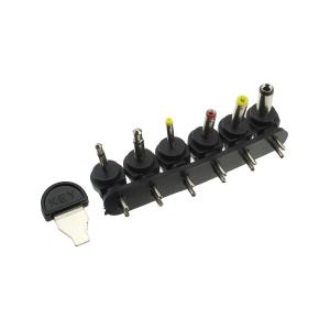 Блок питания 1А универсальный 3-12В, 7 насадок