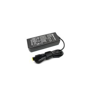 Блок питания 20В 3.25А импульсный, штекер плоский совместим с Lenovo 4.7*11 игла