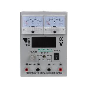 Блок питания 2,1А лабораторный универсальный 0-15В регулируемый BK-1501T