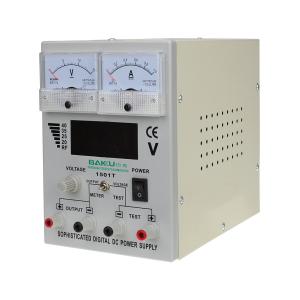 Блок питания 2,1А лабораторный универсальный 0-15В регулируемый BK-1501T