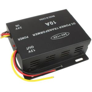 Блок питания 24В-12В 10А 